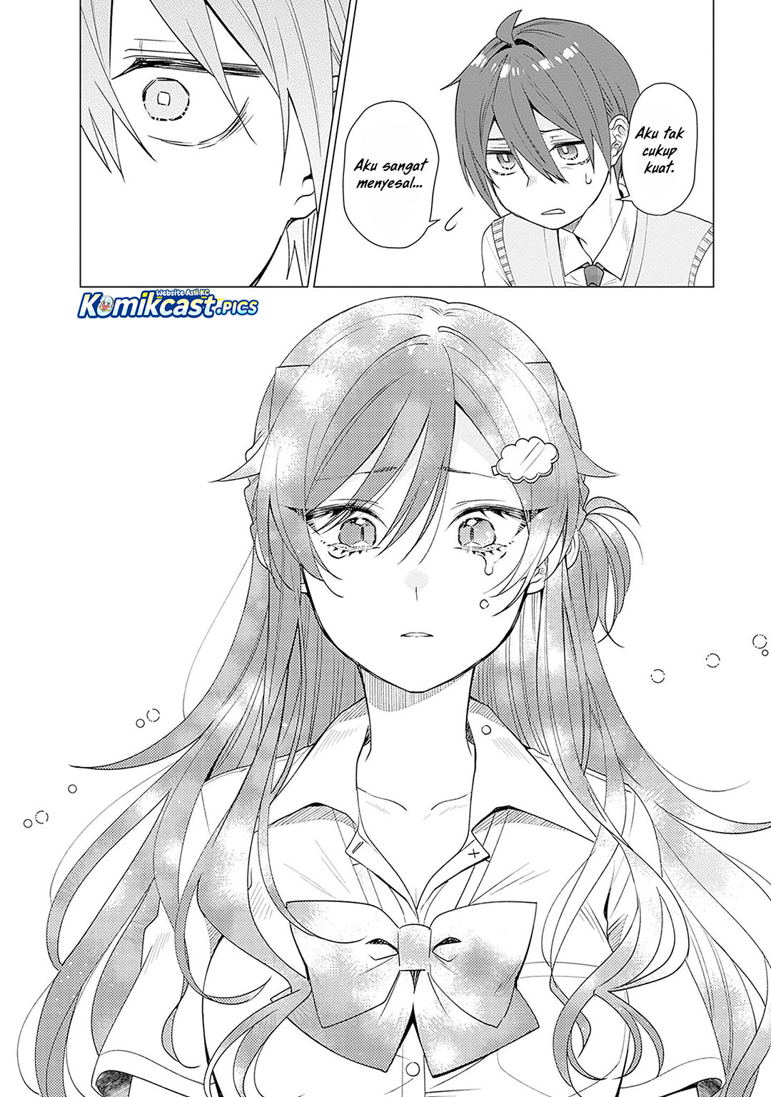 VTuber wa Mama Naranai! Chapter 23 page 34