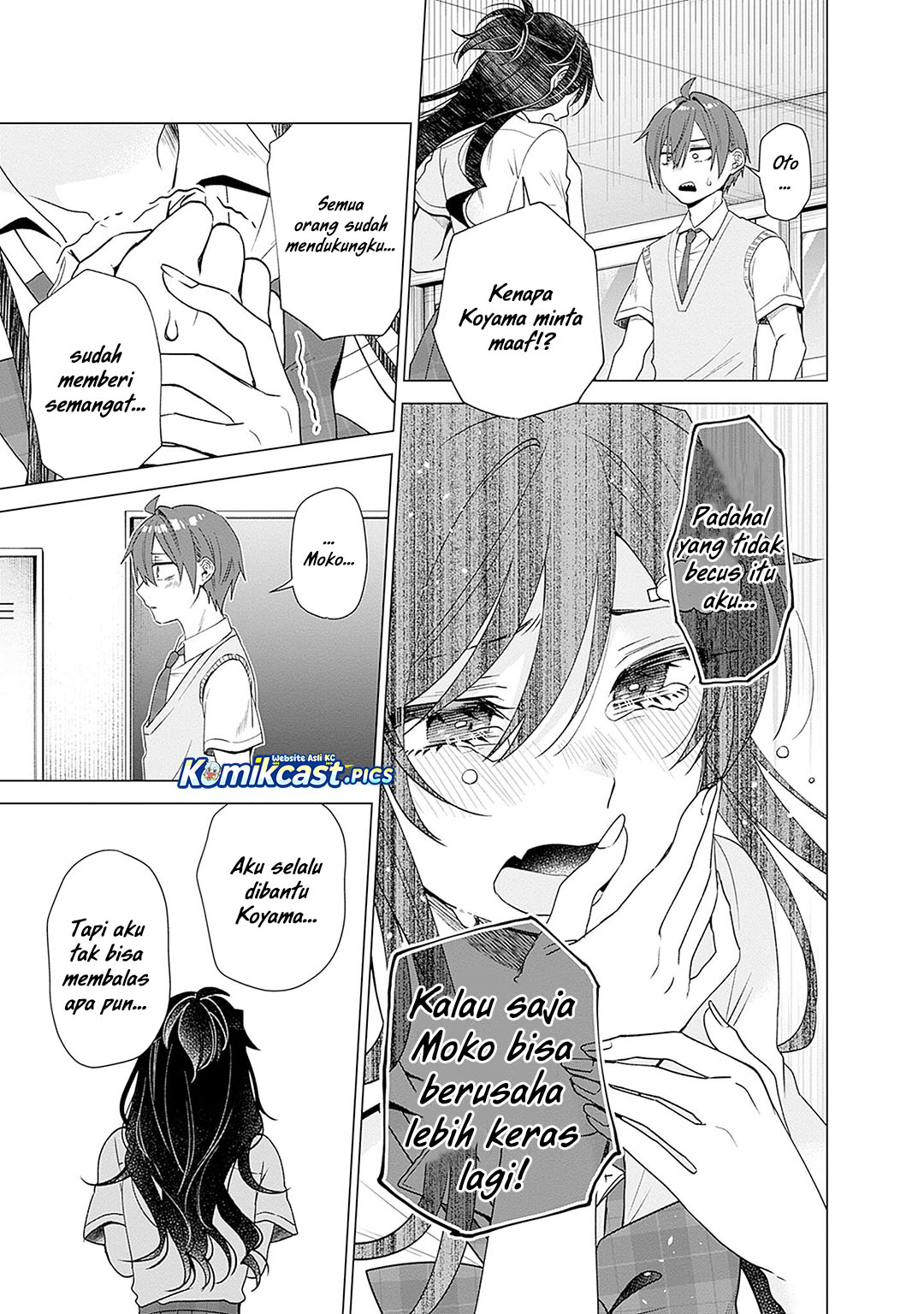 VTuber wa Mama Naranai! Chapter 23 page 36
