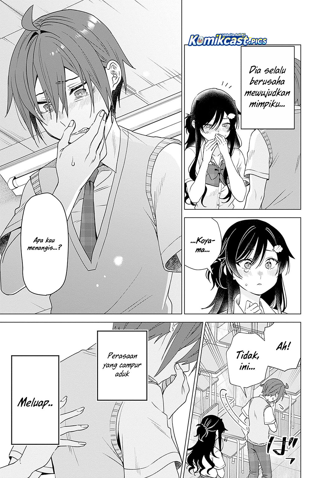 VTuber wa Mama Naranai! Chapter 23 page 40
