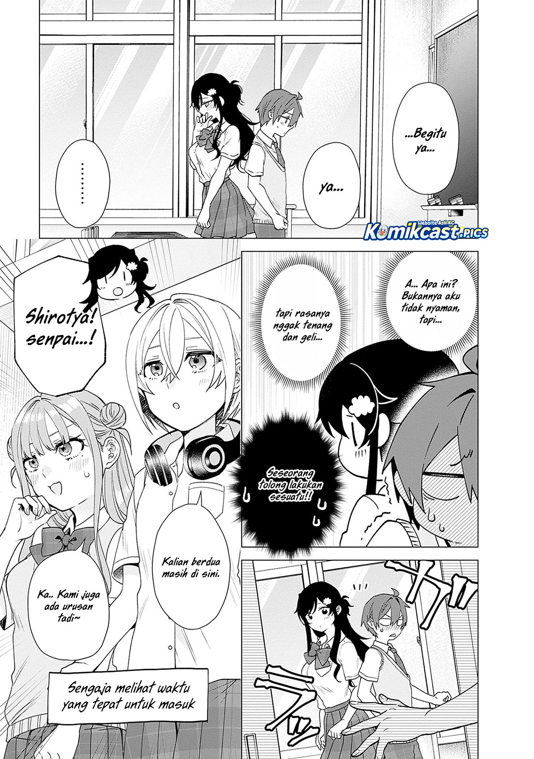 VTuber wa Mama Naranai! Chapter 23 page 48