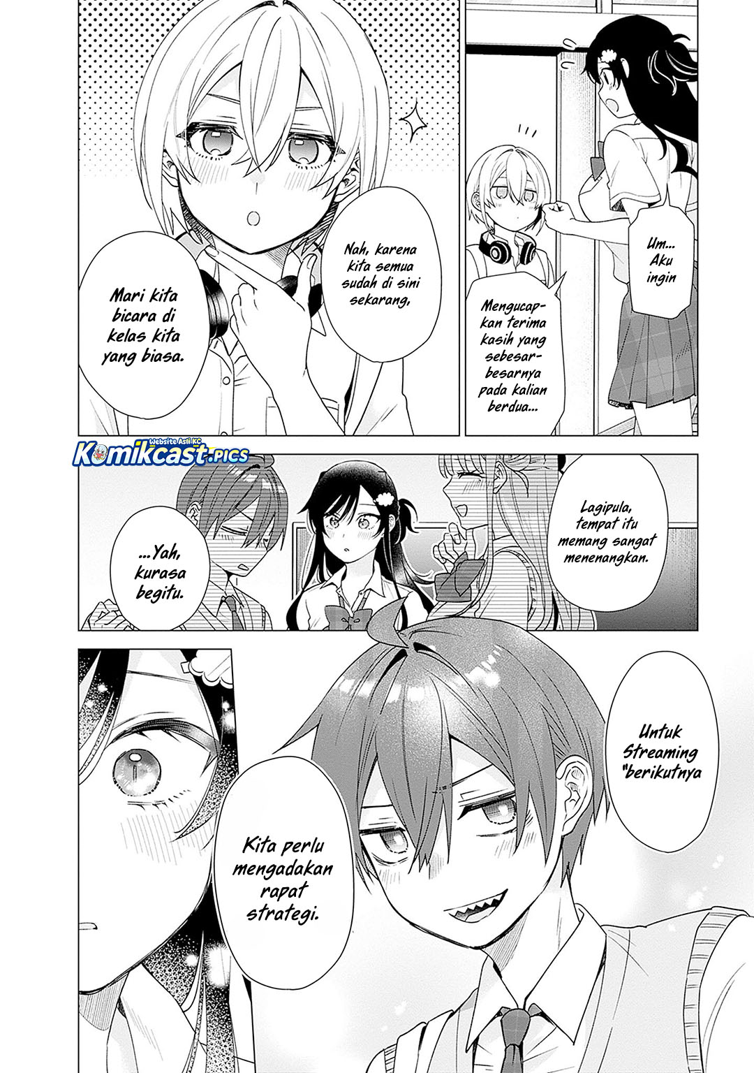 VTuber wa Mama Naranai! Chapter 23 page 50