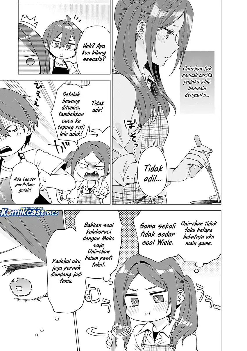 VTuber wa Mama Naranai! Chapter 24 page 20