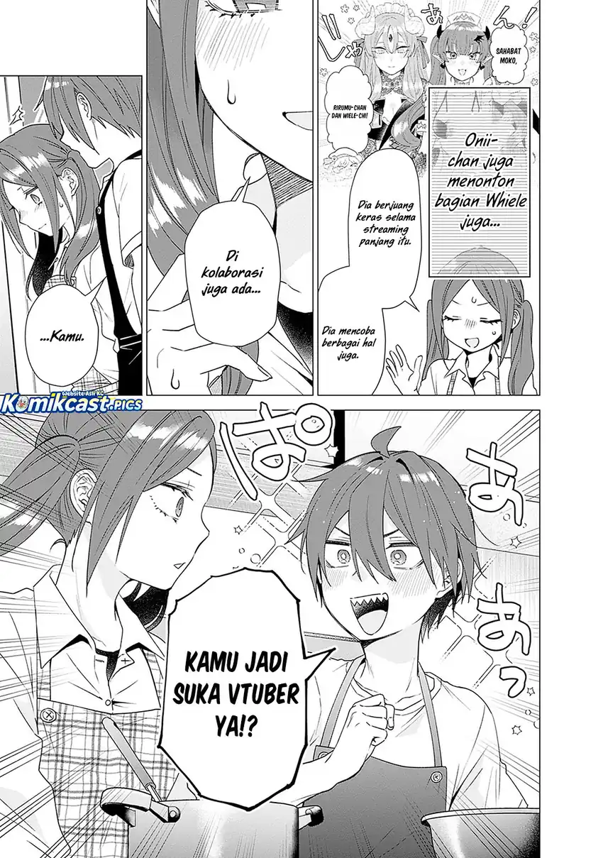 VTuber wa Mama Naranai! Chapter 24 page 24