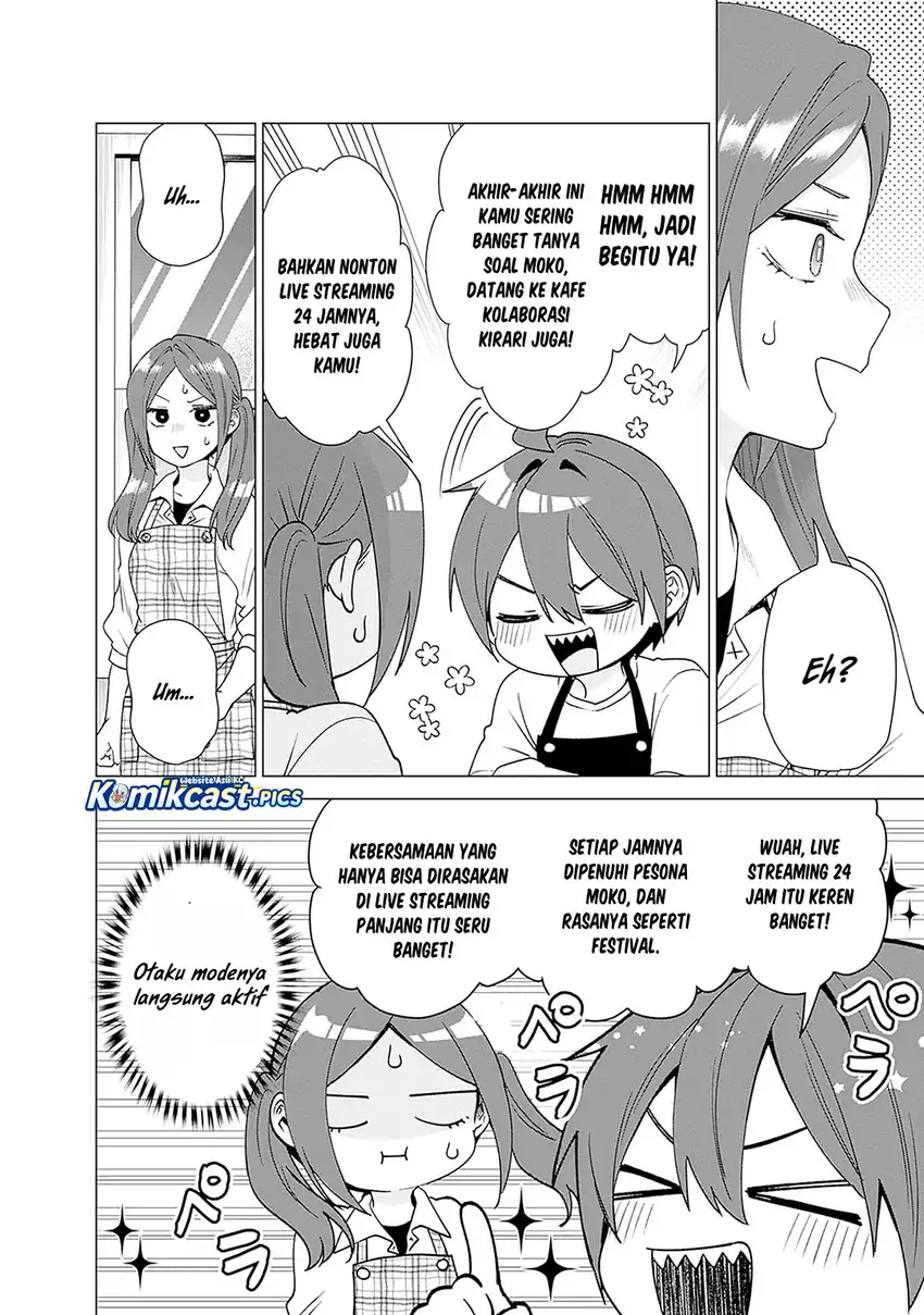 VTuber wa Mama Naranai! Chapter 24 page 26