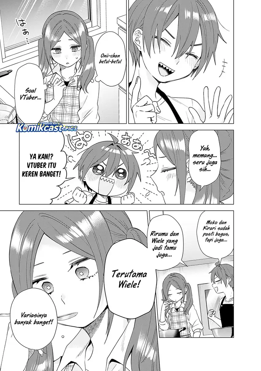 VTuber wa Mama Naranai! Chapter 24 page 28