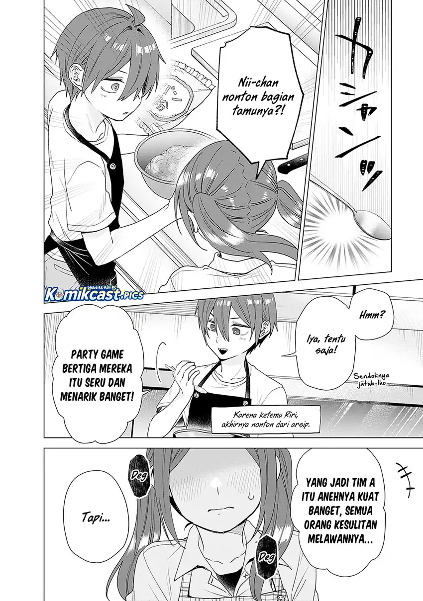 VTuber wa Mama Naranai! Chapter 24 page 30