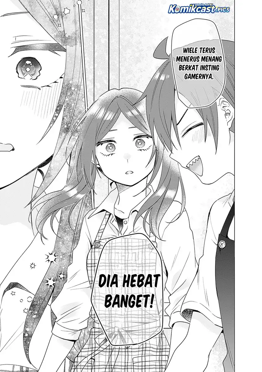 VTuber wa Mama Naranai! Chapter 24 page 32