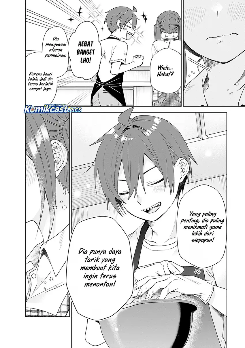 VTuber wa Mama Naranai! Chapter 24 page 34
