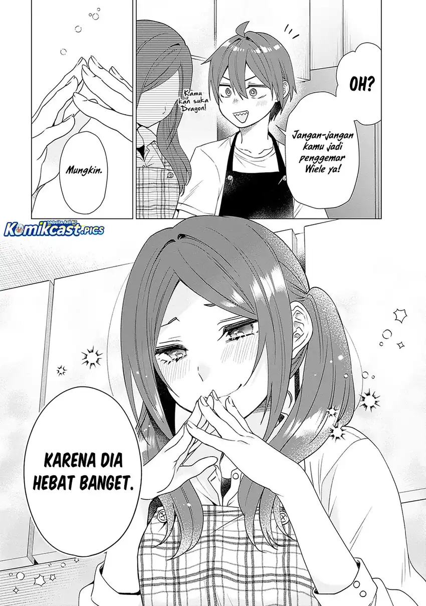 VTuber wa Mama Naranai! Chapter 24 page 36