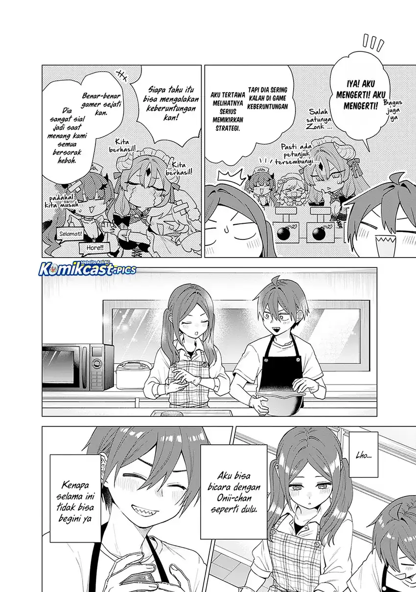 VTuber wa Mama Naranai! Chapter 24 page 38