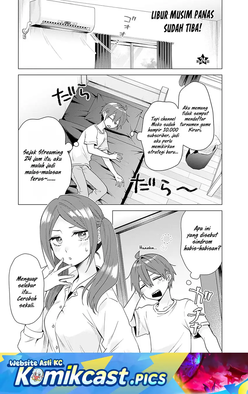 VTuber wa Mama Naranai! Chapter 24 page 4