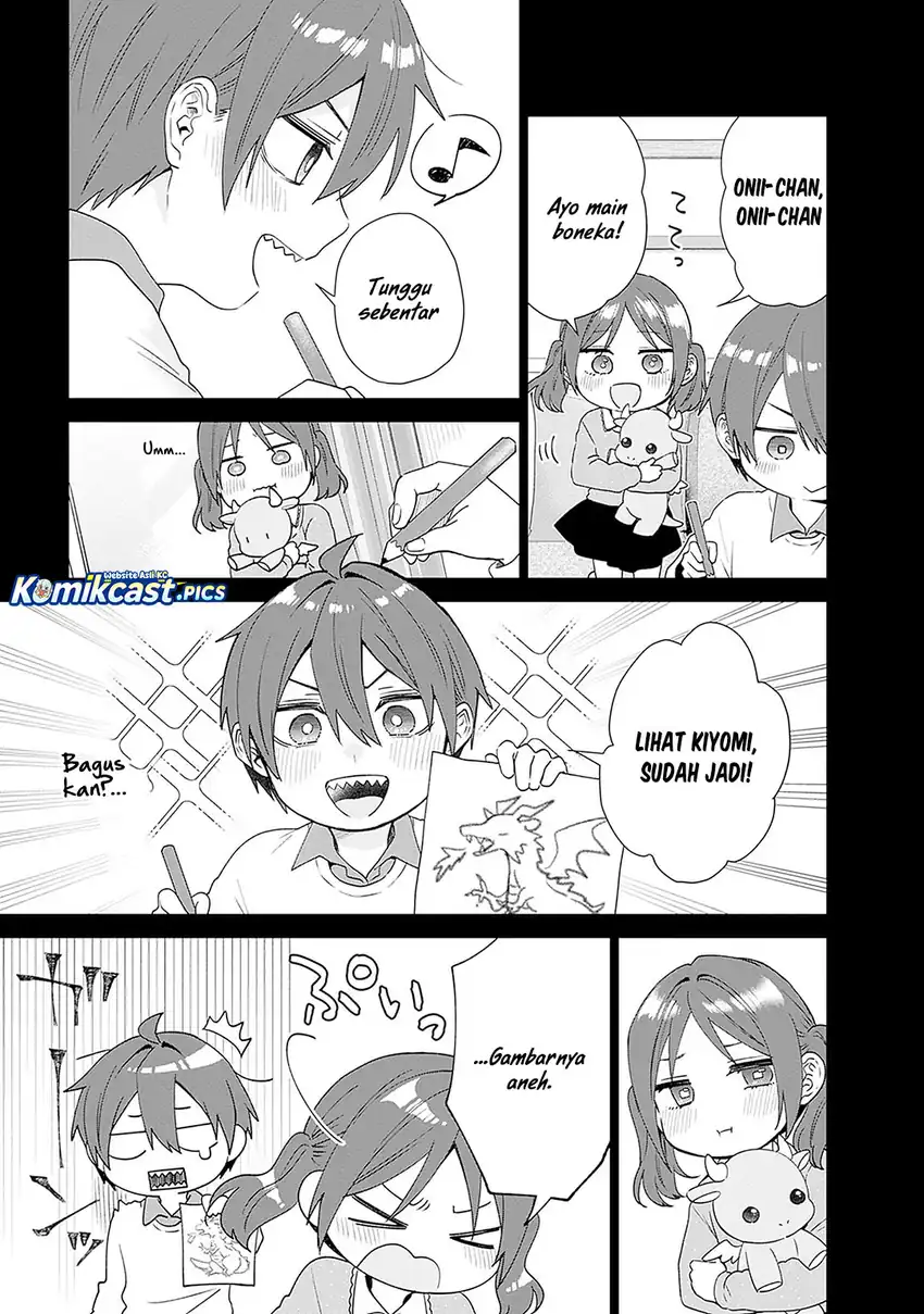 VTuber wa Mama Naranai! Chapter 24 page 40