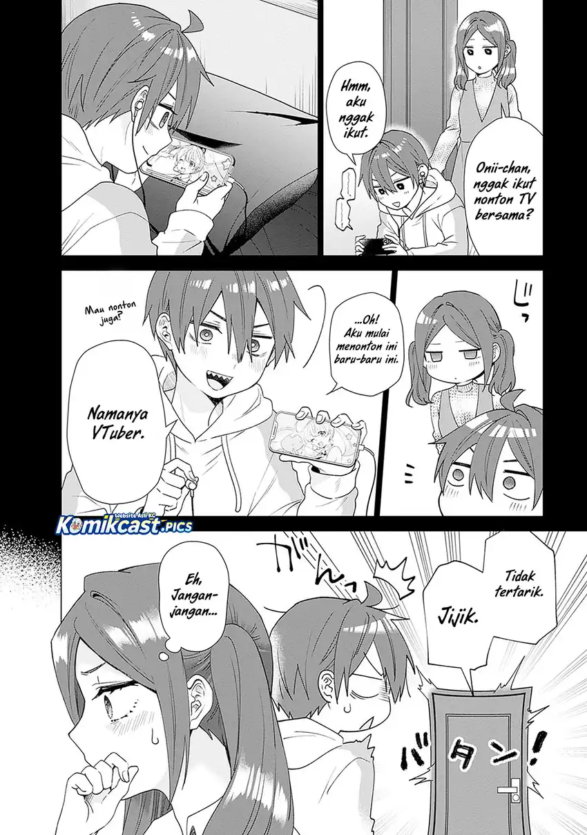 VTuber wa Mama Naranai! Chapter 24 page 42