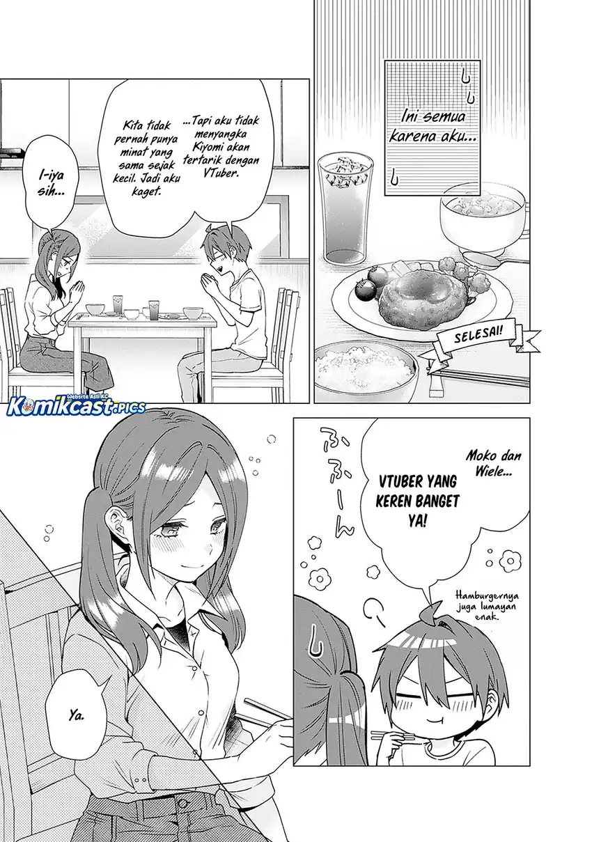 VTuber wa Mama Naranai! Chapter 24 page 44