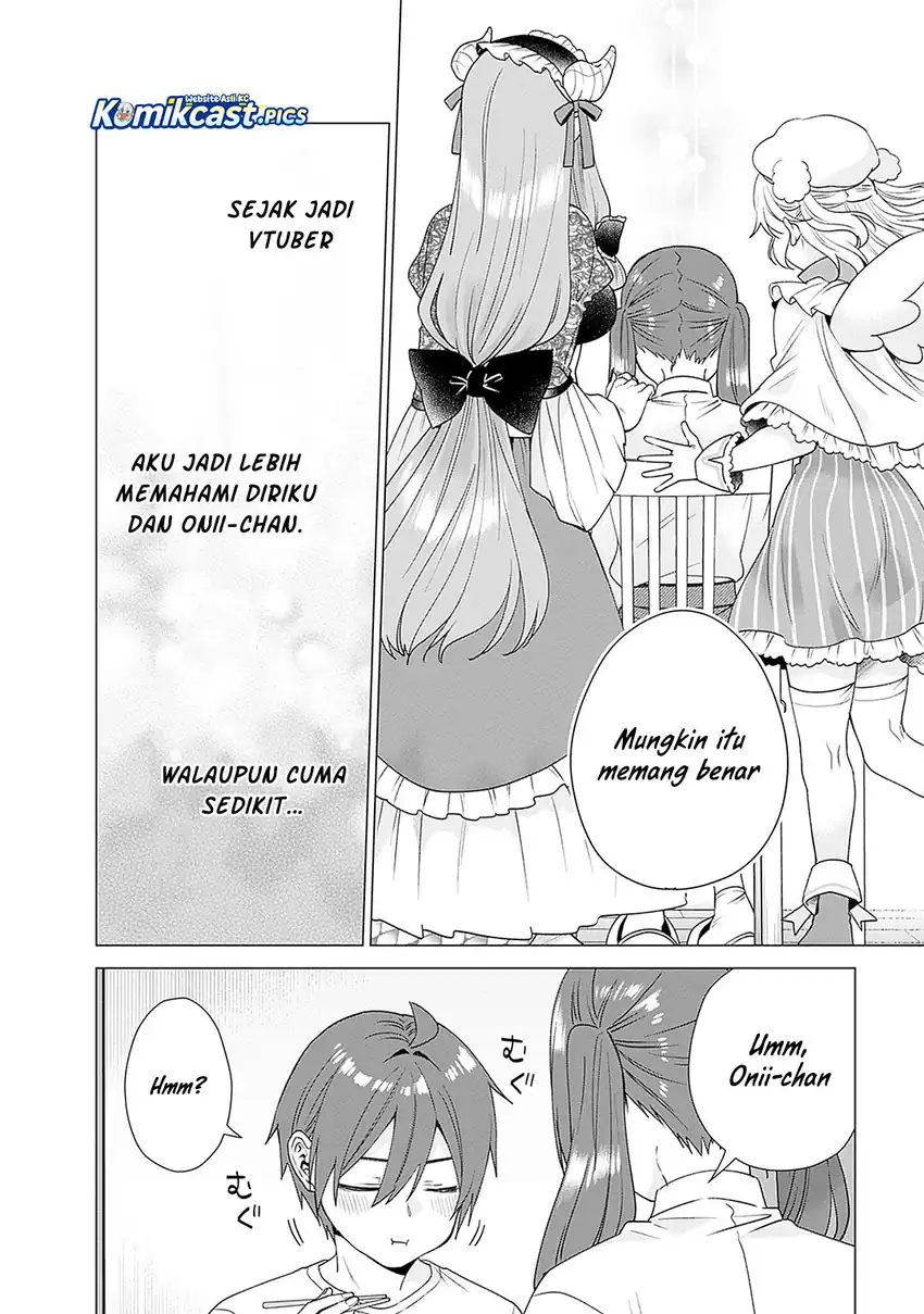 VTuber wa Mama Naranai! Chapter 24 page 46