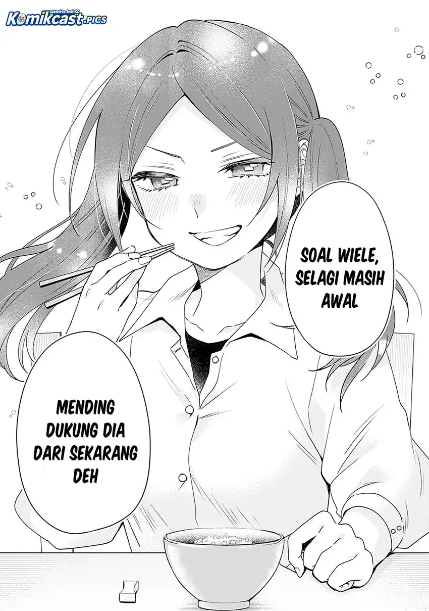 VTuber wa Mama Naranai! Chapter 24 page 48