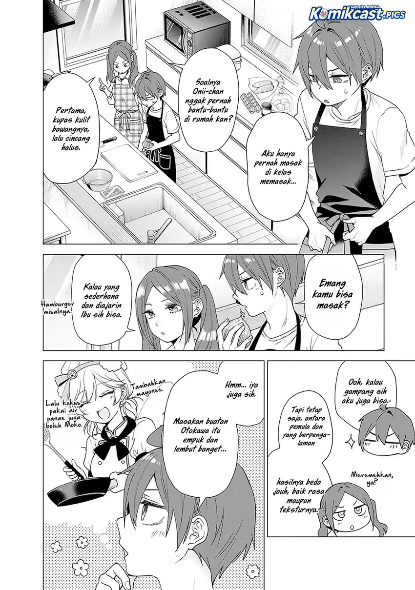 VTuber wa Mama Naranai! Chapter 24 page 10