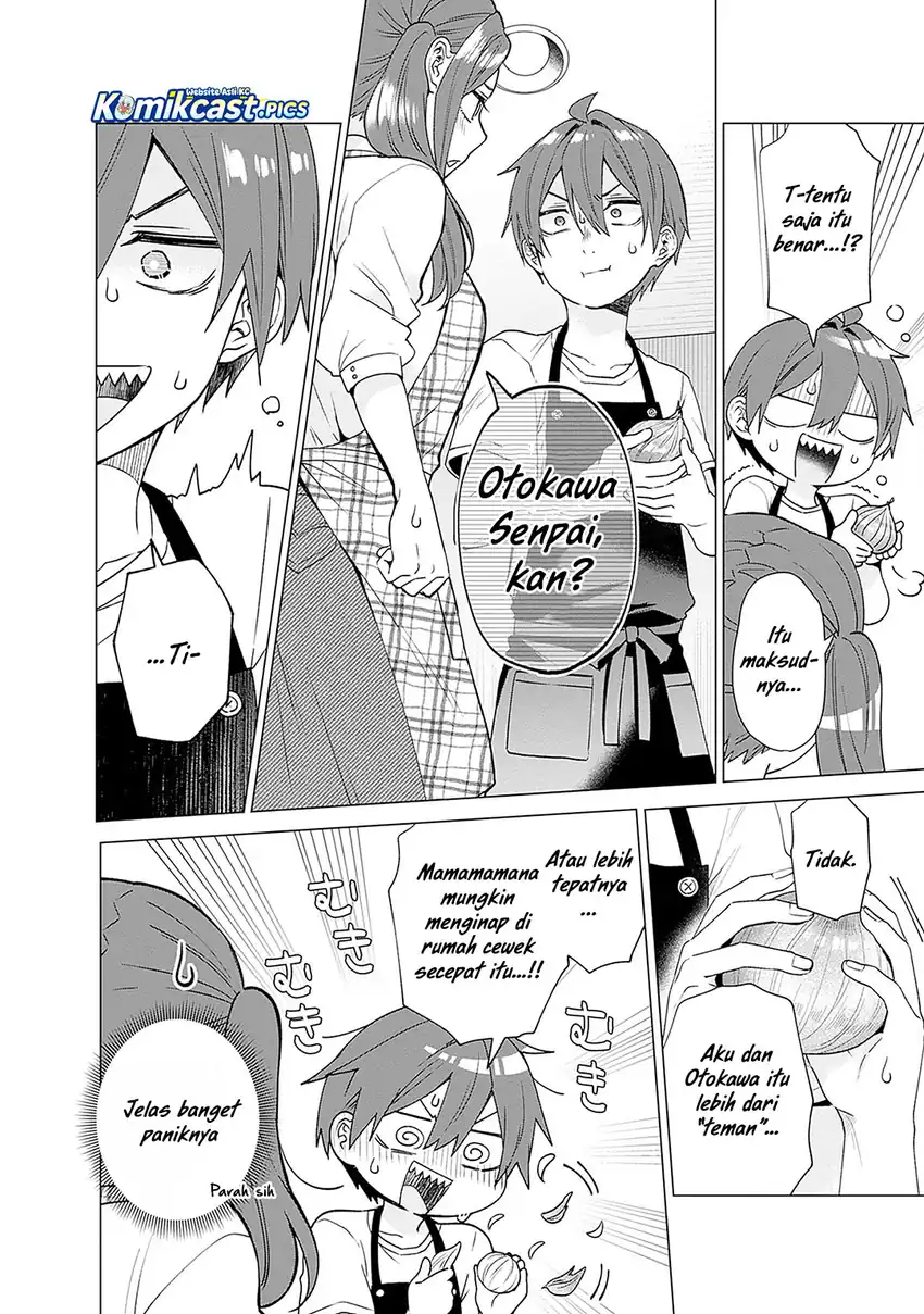 VTuber wa Mama Naranai! Chapter 24 page 14