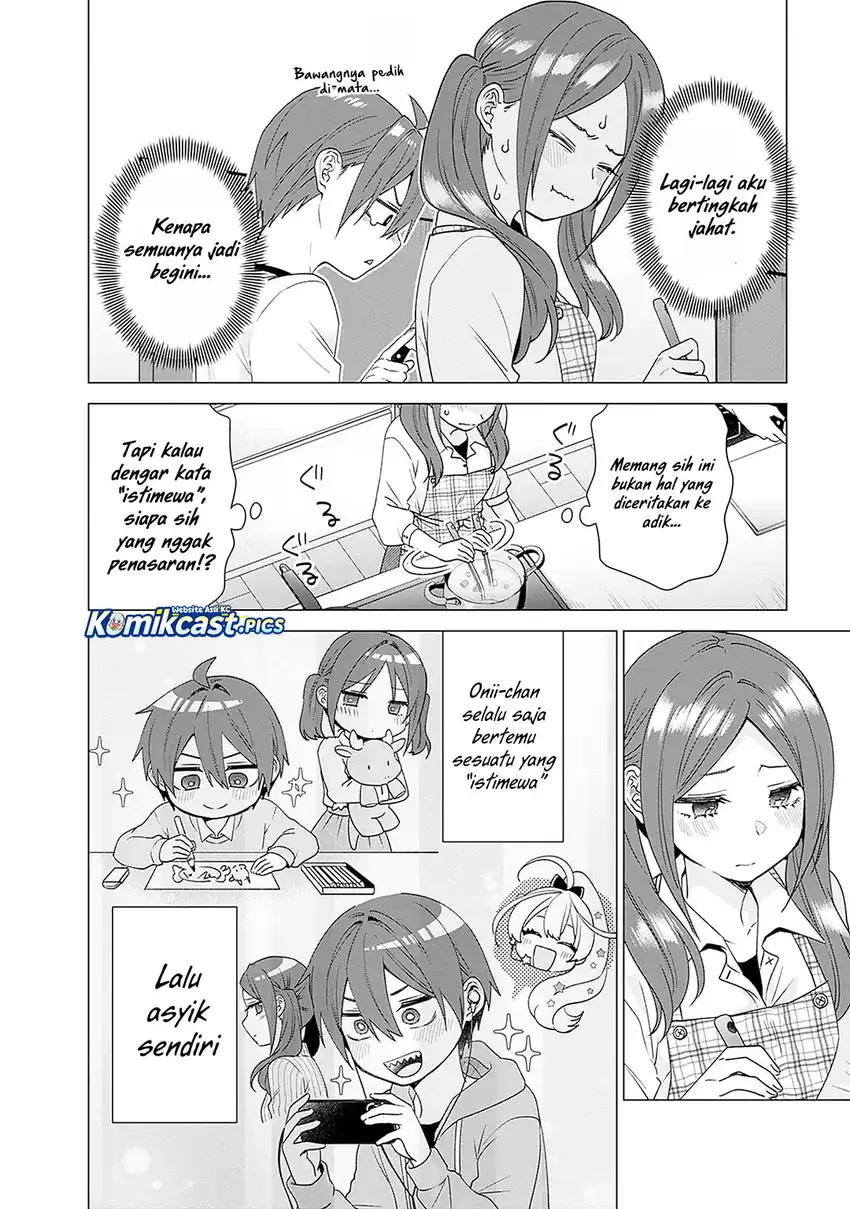 VTuber wa Mama Naranai! Chapter 24 page 18