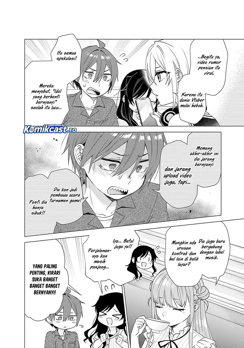 Baca VTuber wa Mama Naranai! - Chapter 25 halaman 11