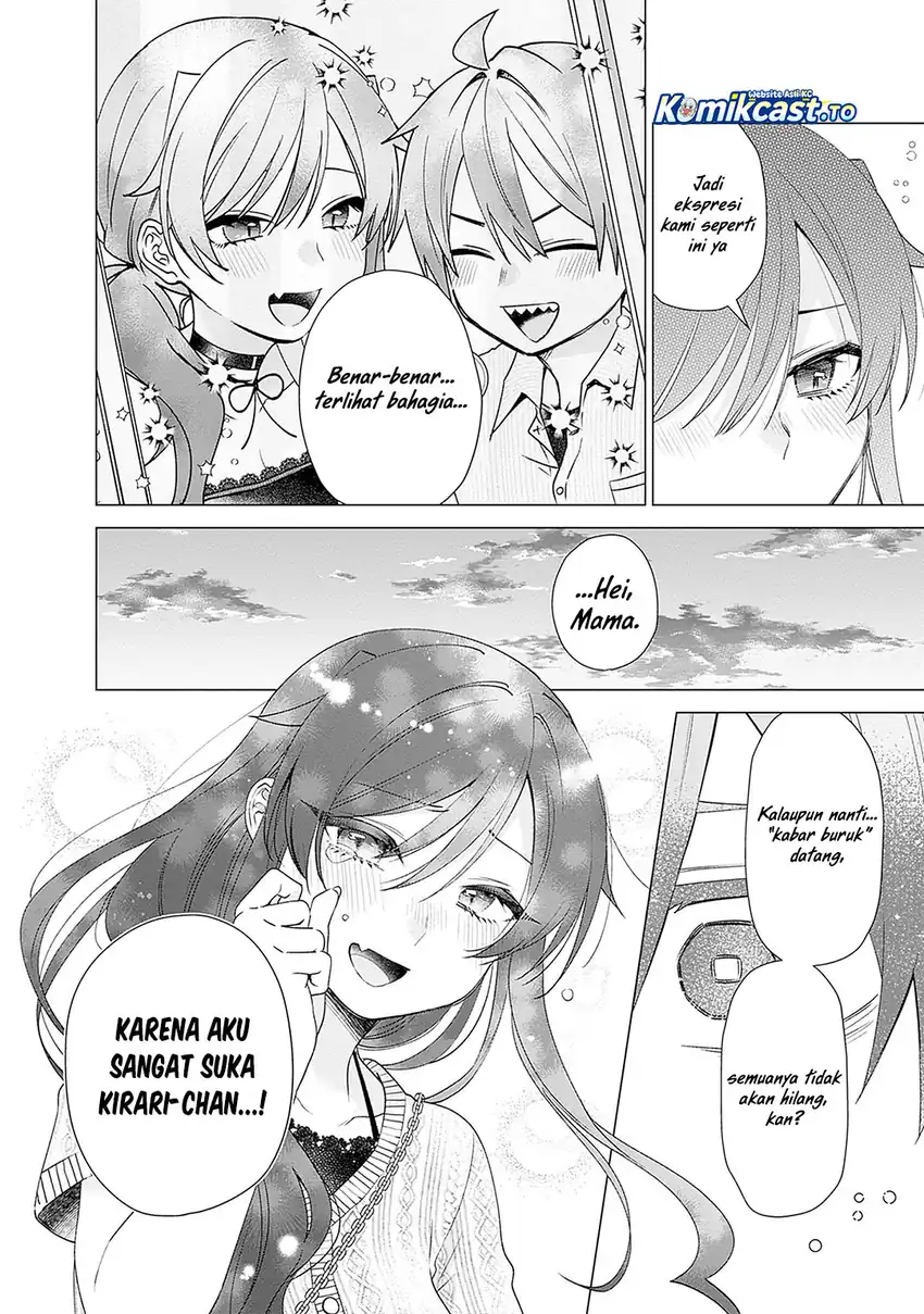 Baca VTuber wa Mama Naranai! - Chapter 25 halaman 21