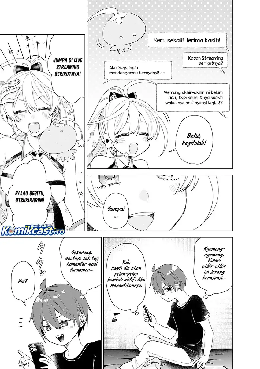 Baca VTuber wa Mama Naranai! - Chapter 25 halaman 4