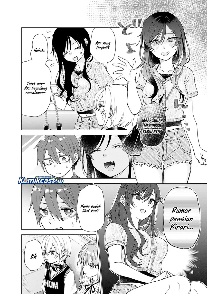 Baca VTuber wa Mama Naranai! - Chapter 25 halaman 9