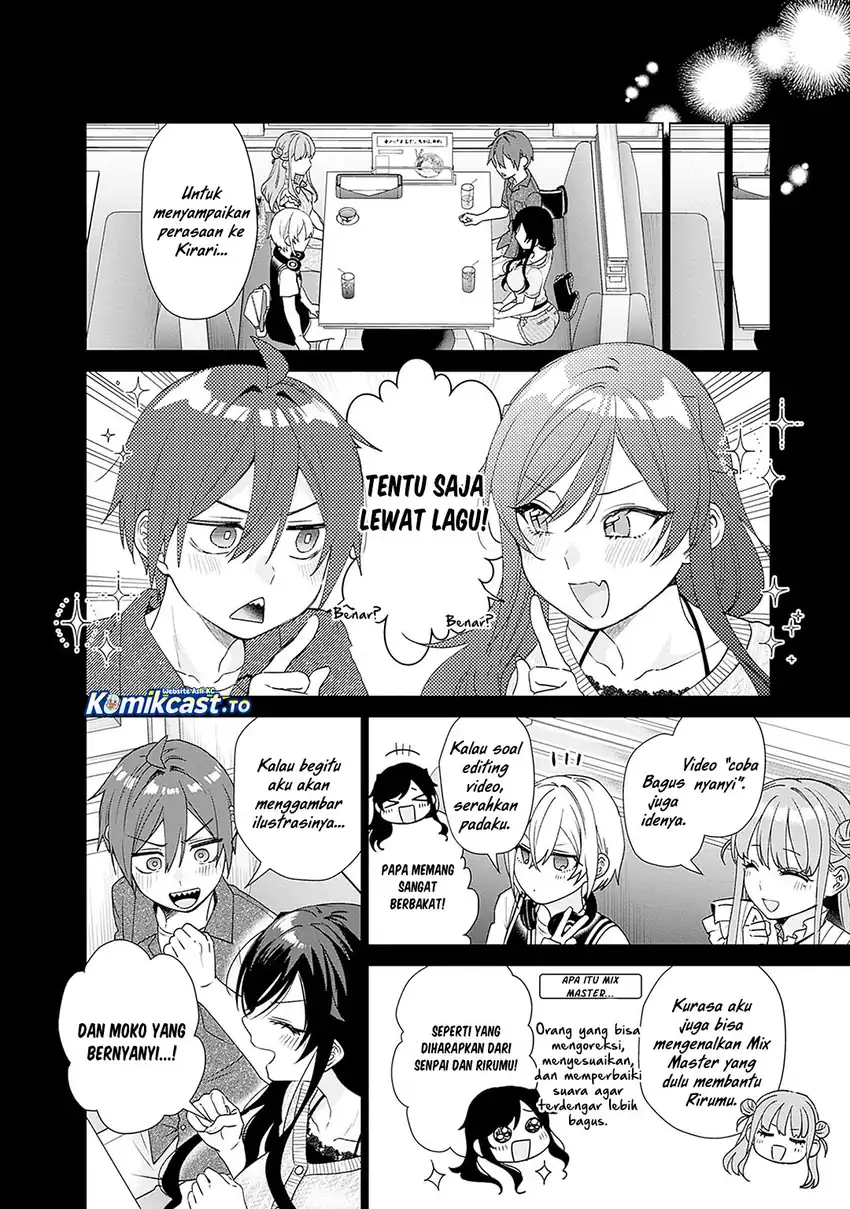 Baca VTuber wa Mama Naranai! - Chapter 26 halaman 17