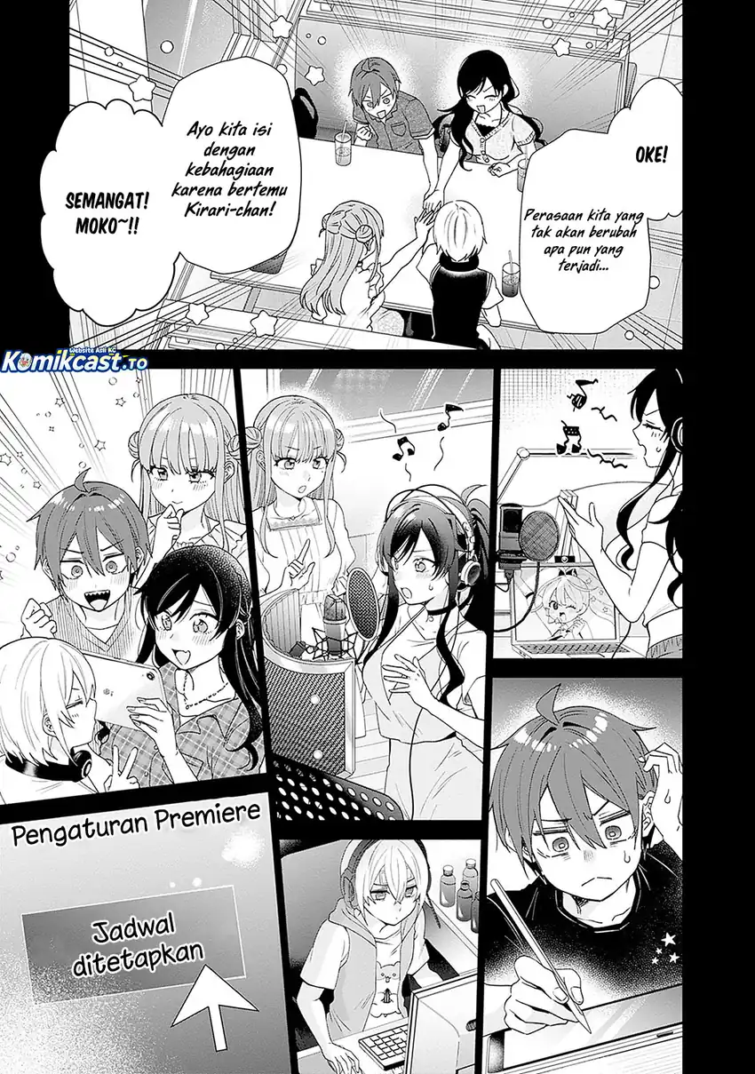 Baca VTuber wa Mama Naranai! - Chapter 26 halaman 18
