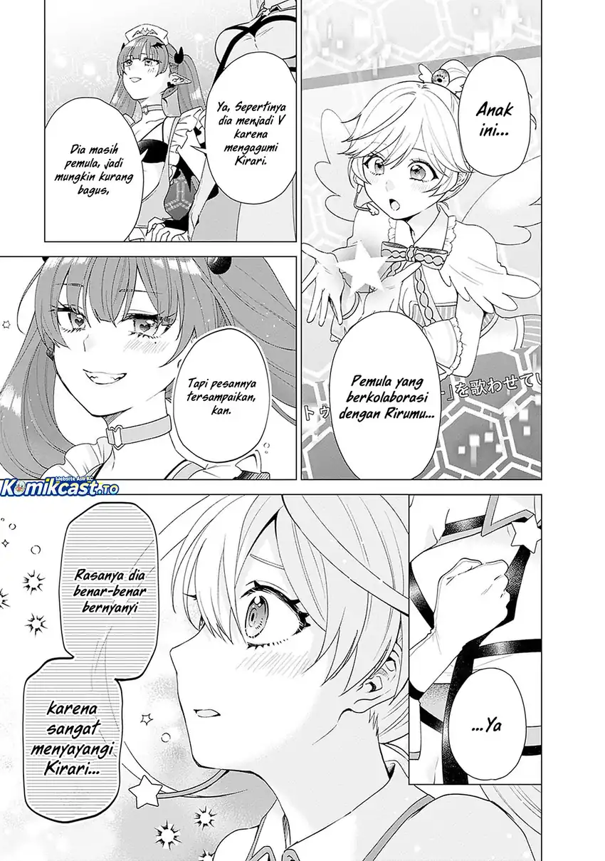 Baca VTuber wa Mama Naranai! - Chapter 26 halaman 20