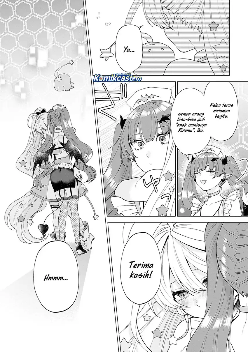Baca VTuber wa Mama Naranai! - Chapter 26 halaman 23