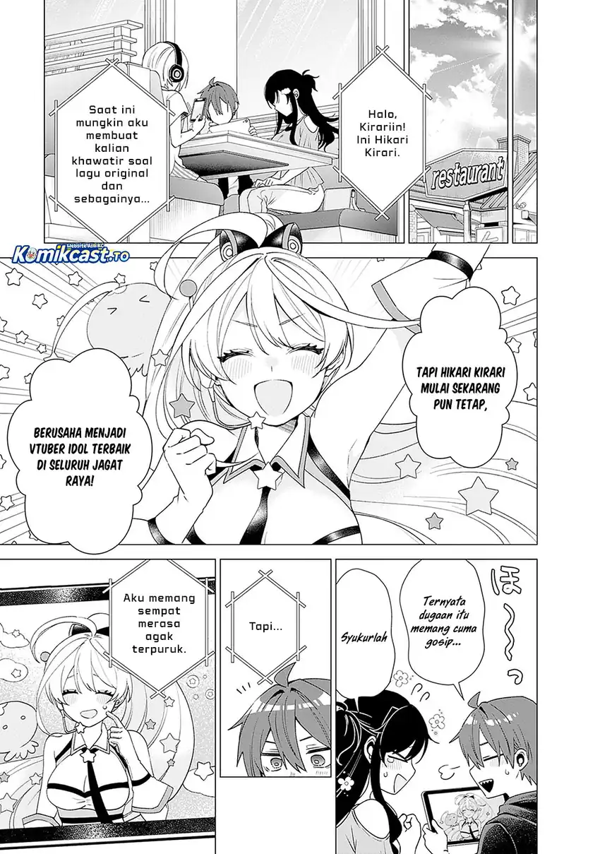 Baca VTuber wa Mama Naranai! - Chapter 26 halaman 24