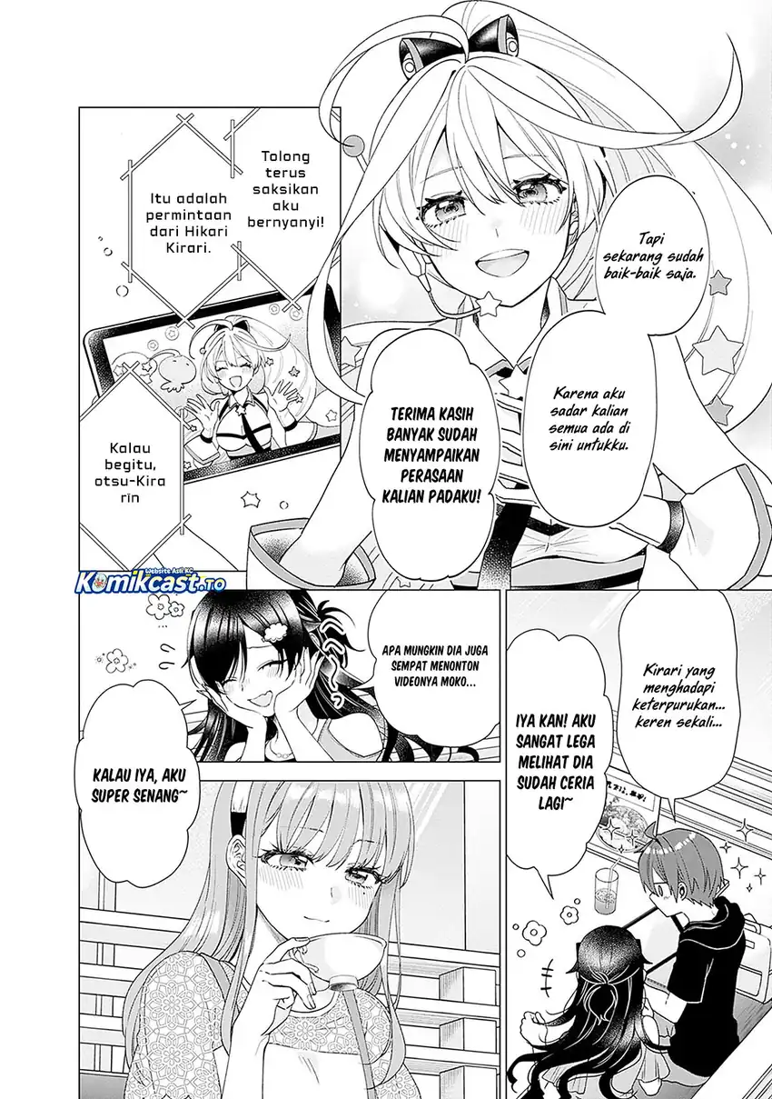 Baca VTuber wa Mama Naranai! - Chapter 26 halaman 25