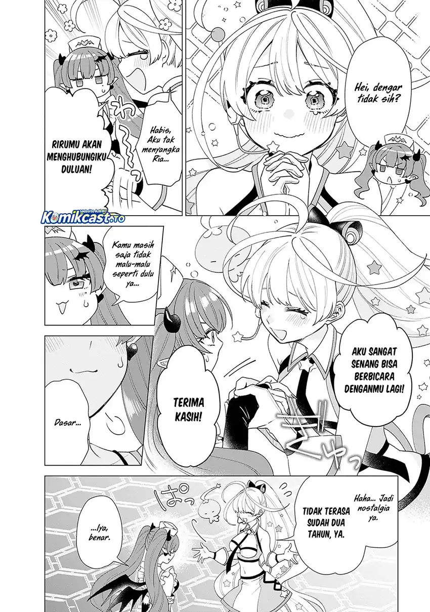 Baca VTuber wa Mama Naranai! - Chapter 26 halaman 3