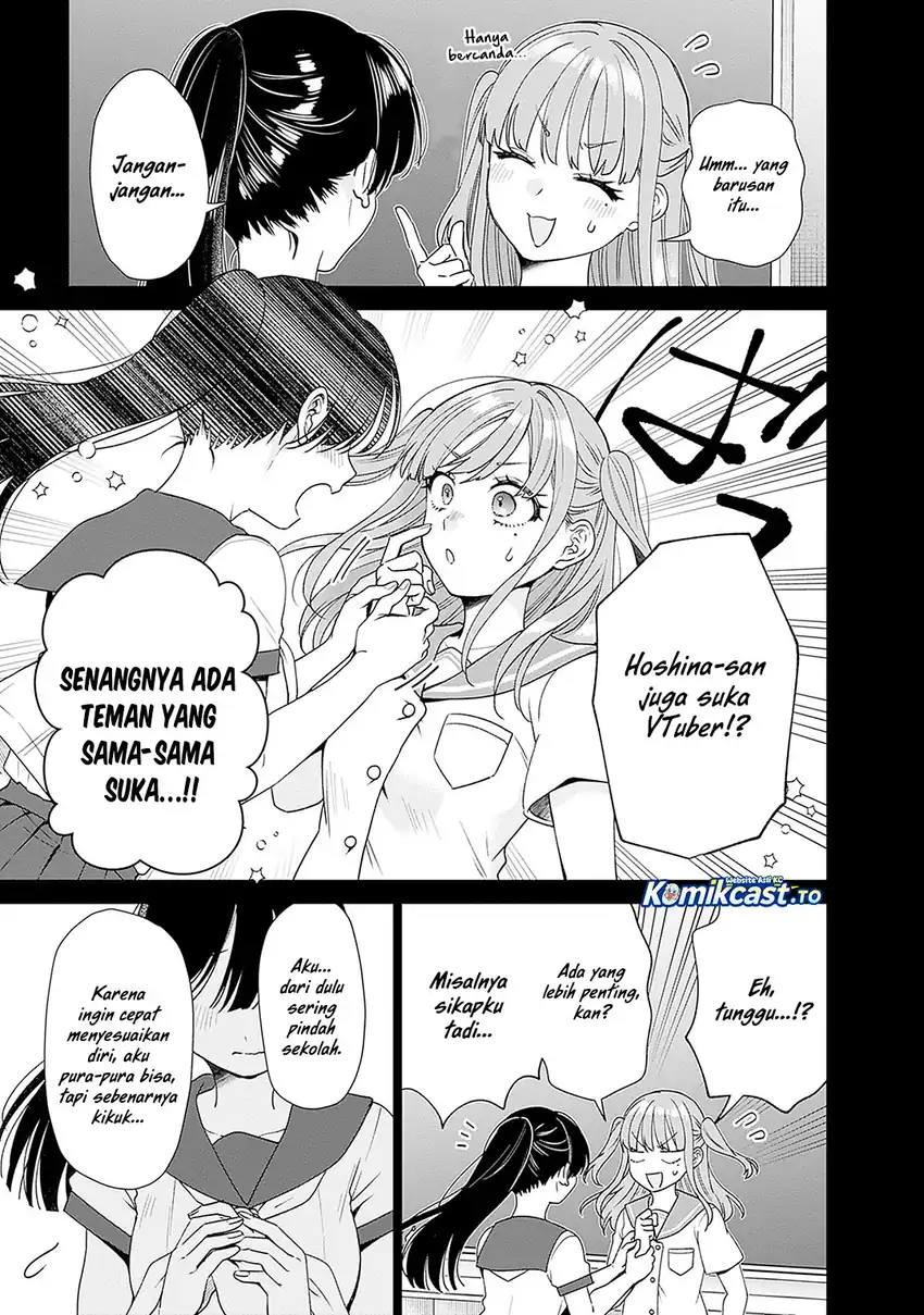 Baca VTuber wa Mama Naranai! - Chapter 26 halaman 6