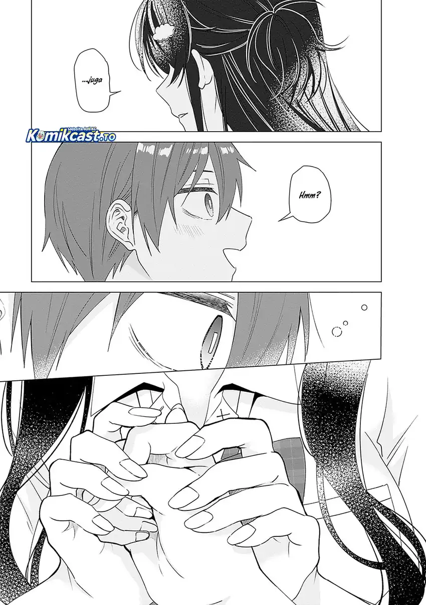 Baca VTuber wa Mama Naranai! - Chapter 27 halaman 16