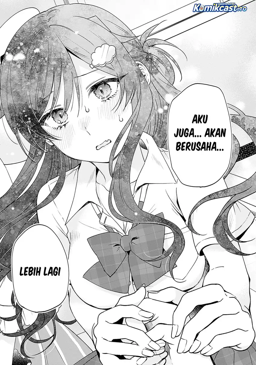 Baca VTuber wa Mama Naranai! - Chapter 27 halaman 17