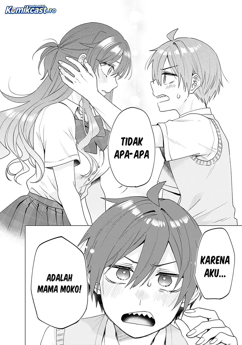 Baca VTuber wa Mama Naranai! - Chapter 27 halaman 21