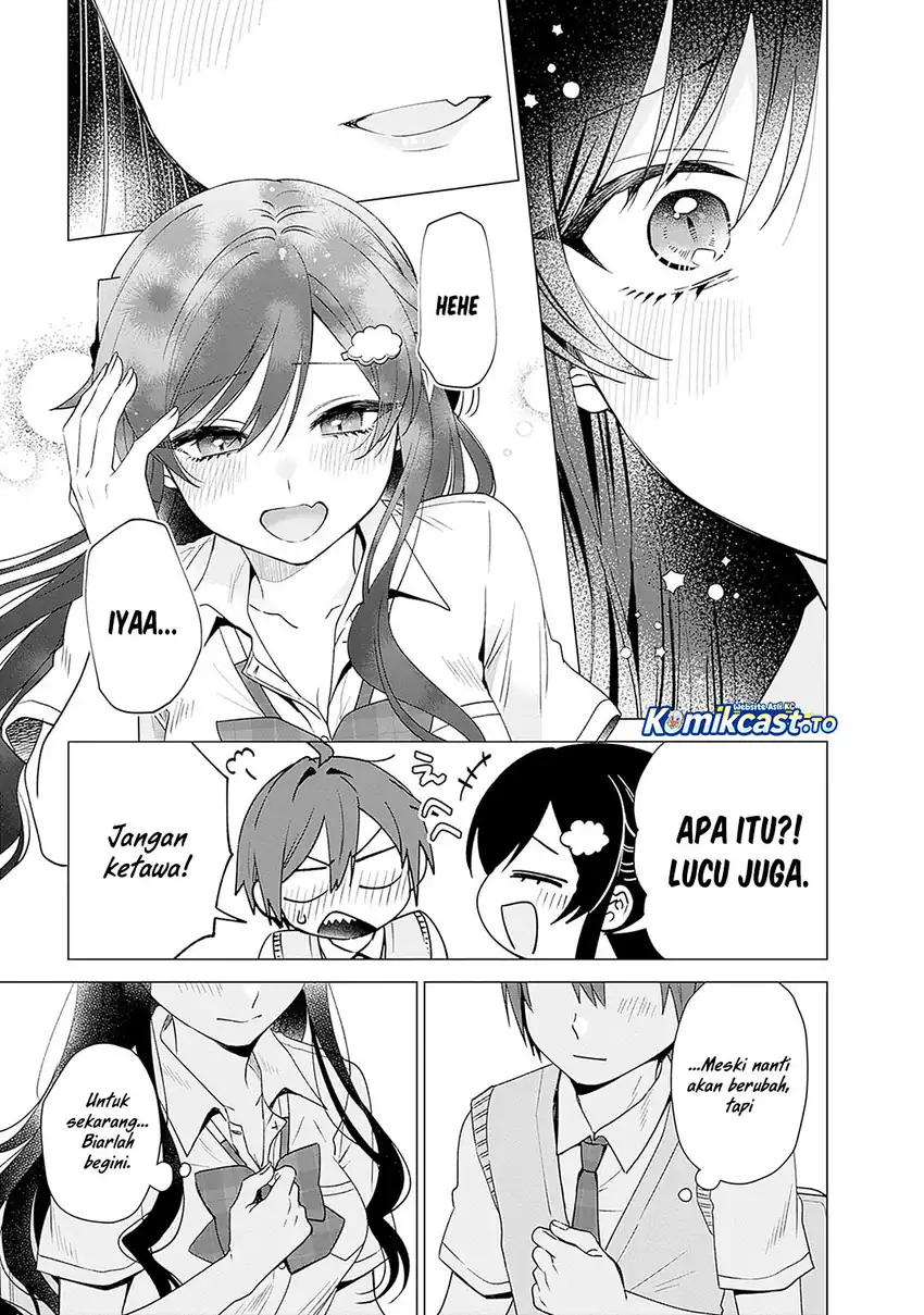 Baca VTuber wa Mama Naranai! - Chapter 27 halaman 22