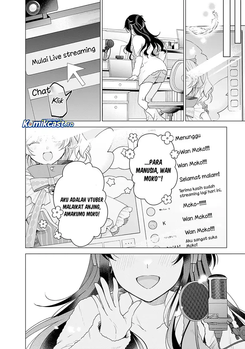 Baca VTuber wa Mama Naranai! - Chapter 27 halaman 25