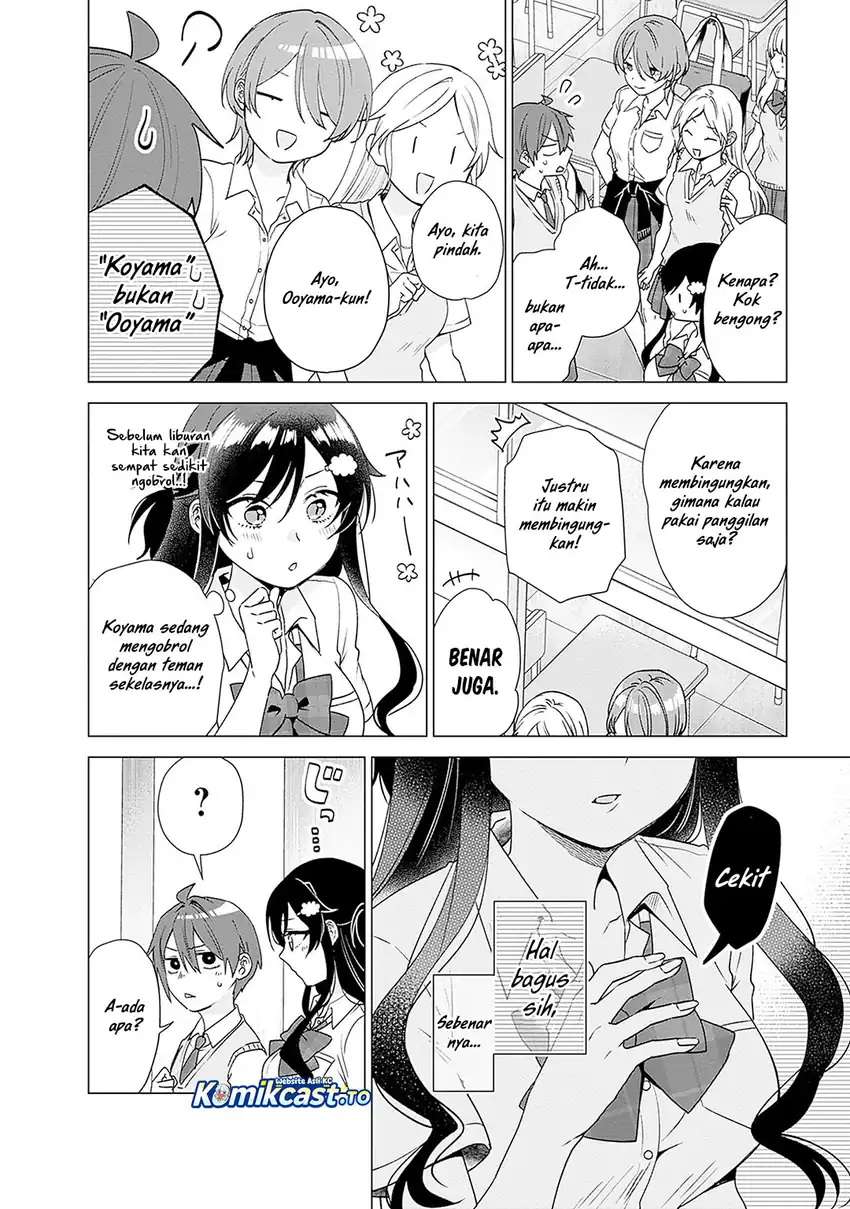 Baca VTuber wa Mama Naranai! - Chapter 27 halaman 5