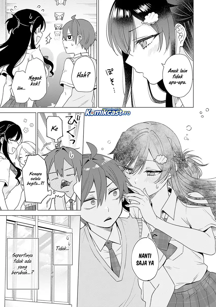 Baca VTuber wa Mama Naranai! - Chapter 27 halaman 6