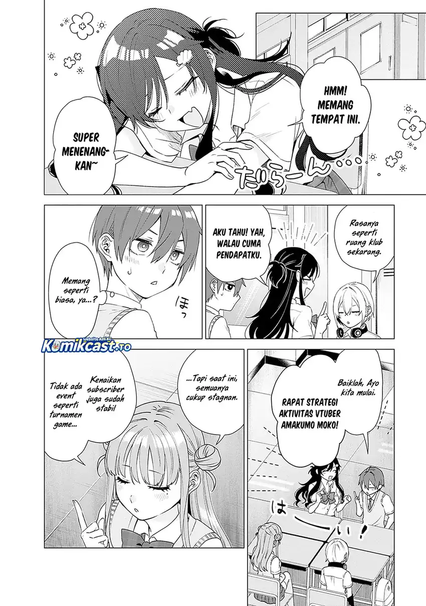 Baca VTuber wa Mama Naranai! - Chapter 27 halaman 7