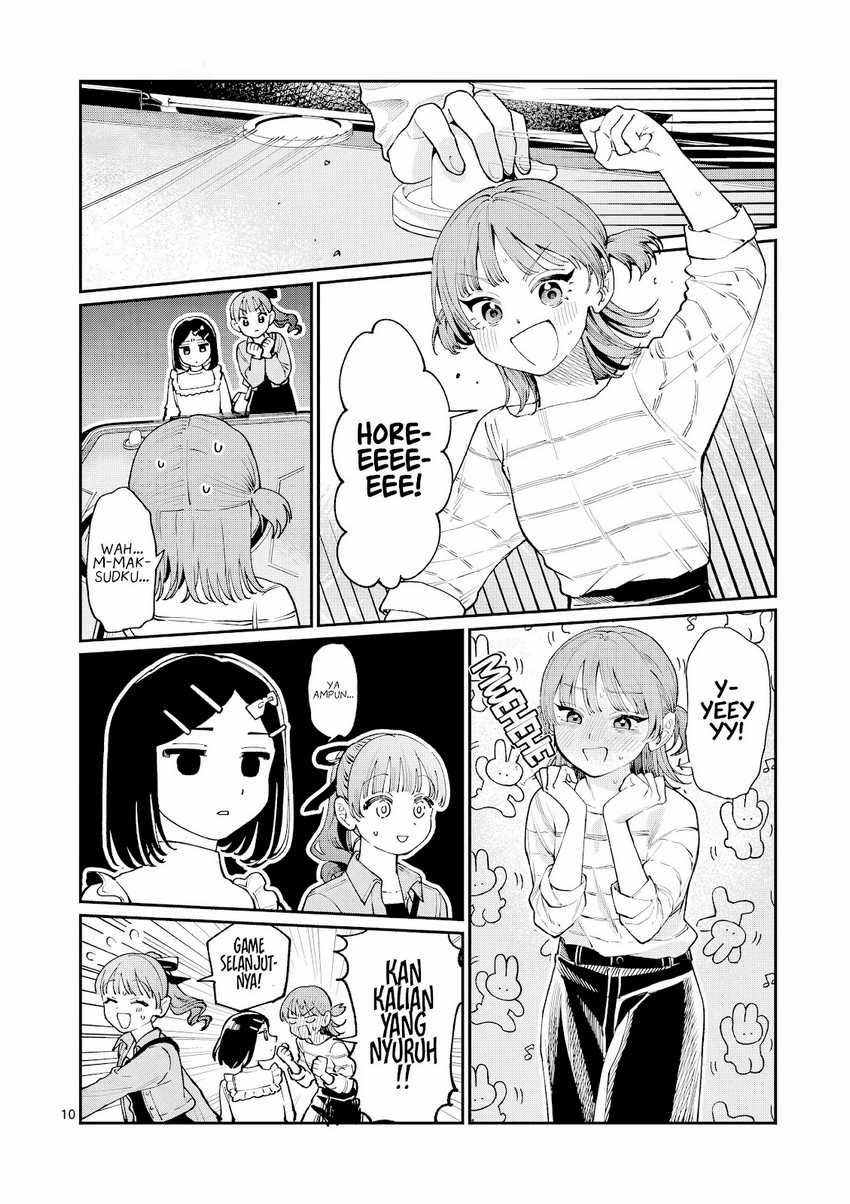 Baca Komik Wakaba-sanchi no Aoi Koi Chapter 11 halaman 11