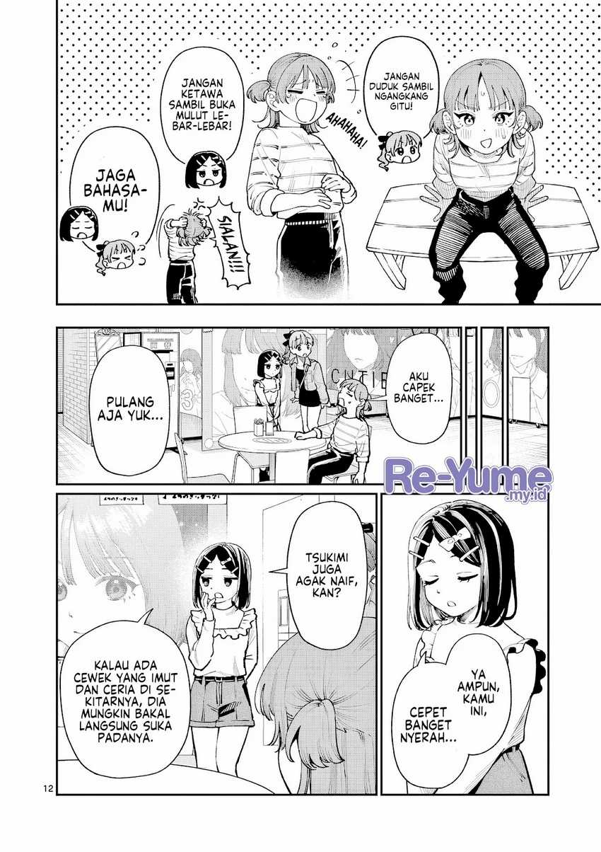 Baca Komik Wakaba-sanchi no Aoi Koi Chapter 11 halaman 13