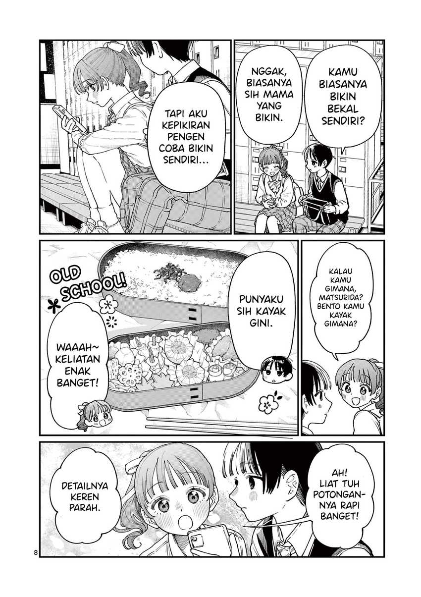 Wakaba-sanchi no Aoi Koi Chapter 13 page 20