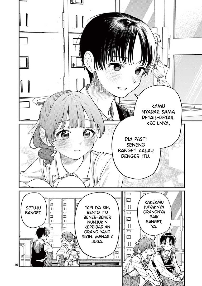 Wakaba-sanchi no Aoi Koi Chapter 13 page 24
