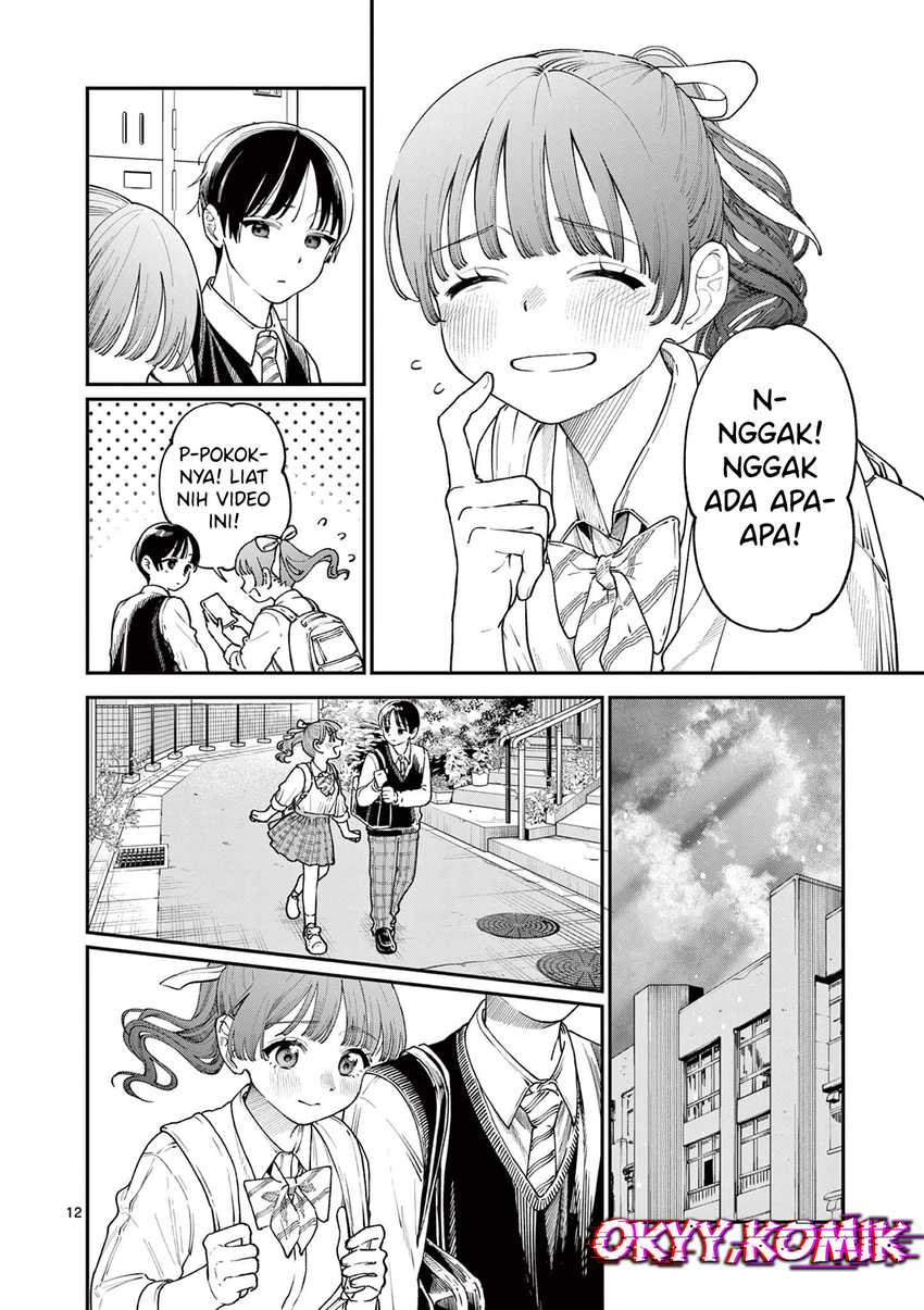 Wakaba-sanchi no Aoi Koi Chapter 13 page 28