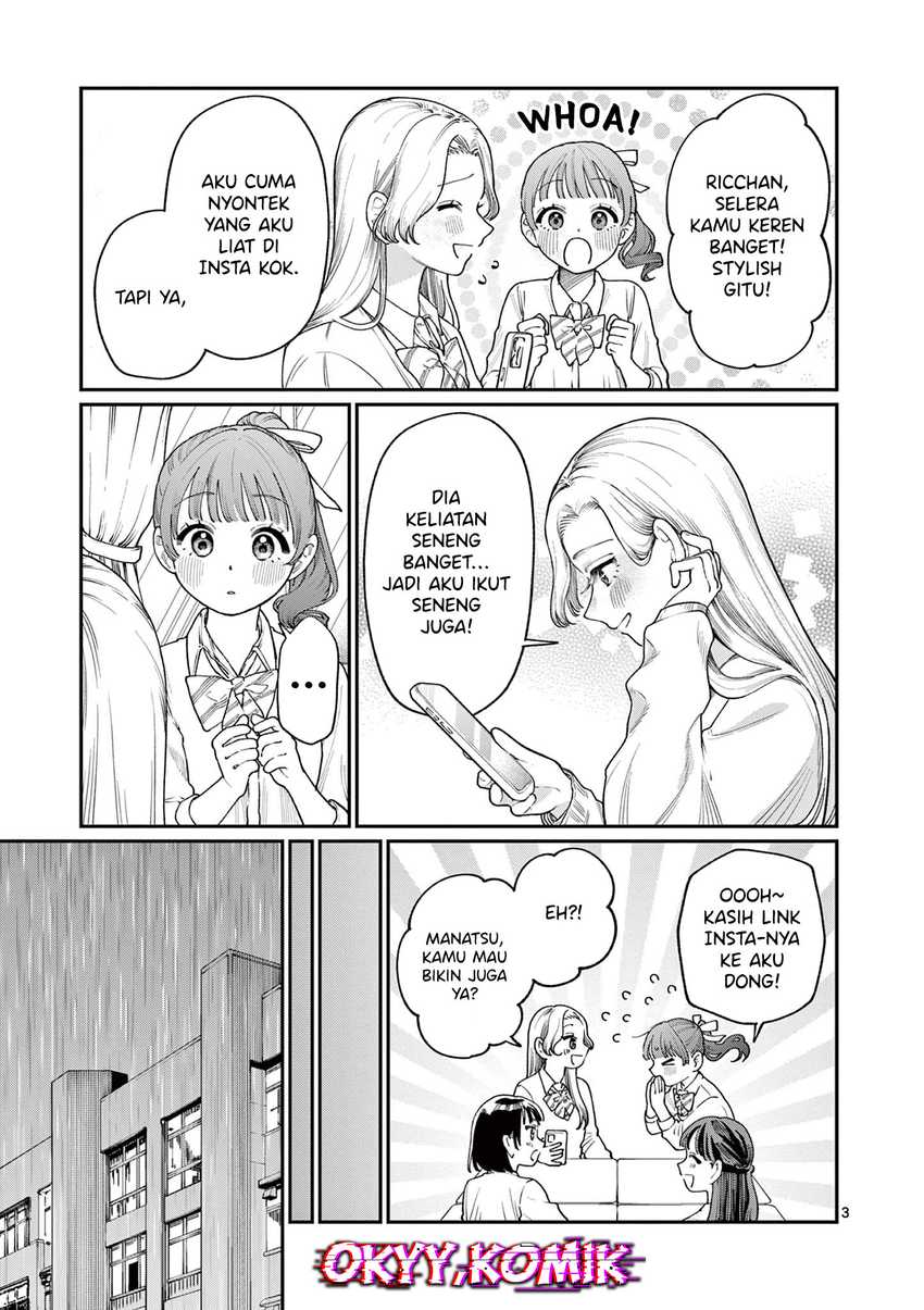 Wakaba-sanchi no Aoi Koi Chapter 13 page 10