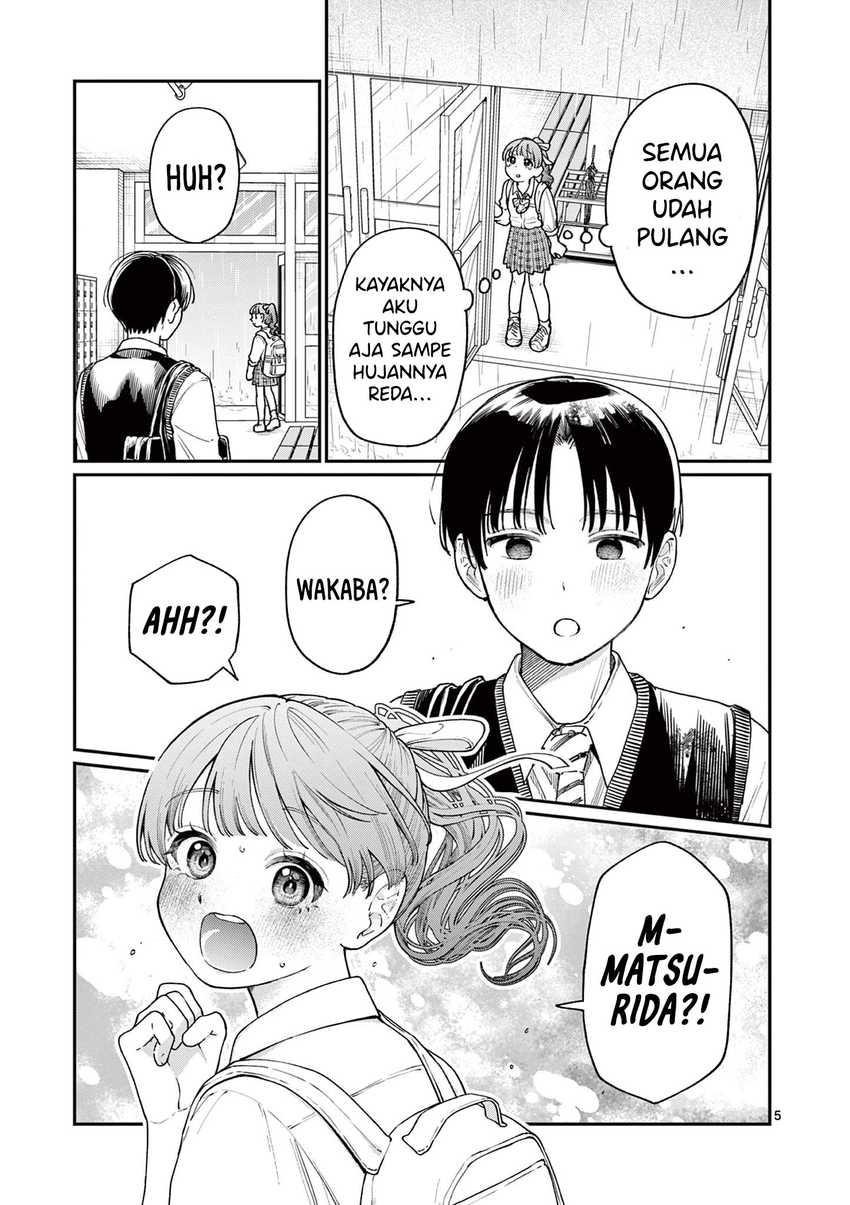 Wakaba-sanchi no Aoi Koi Chapter 13 page 14